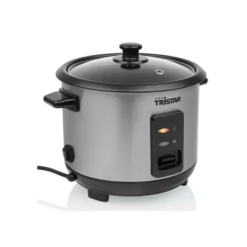 Cuiseur à Riz 1l 400w Acier Inoxydable Rk-6146