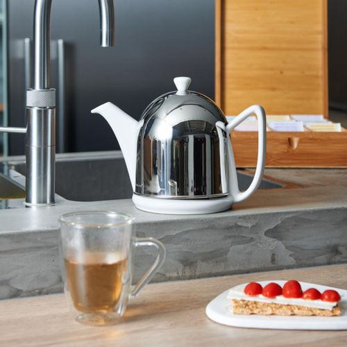 Cosy® Blanc - Théière 1 L