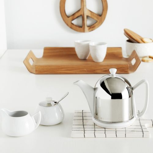 Cosy® Blanc - Théière 1 L
