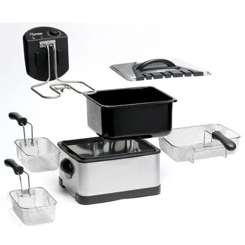 Friteuse 4.5l 2000w Df402b