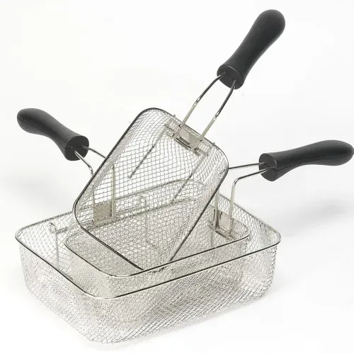 Friteuse 4.5l 2000w Df402b