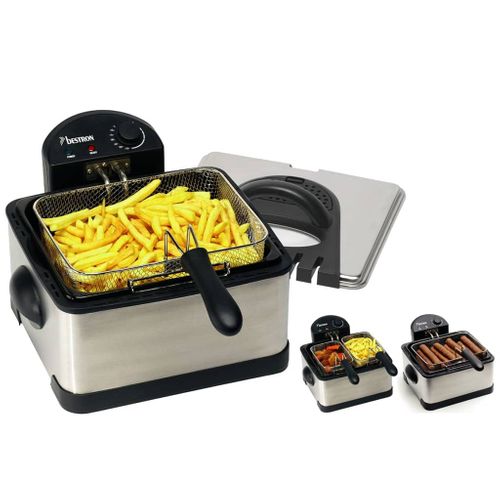 Friteuse 4.5l 2000w Df402b