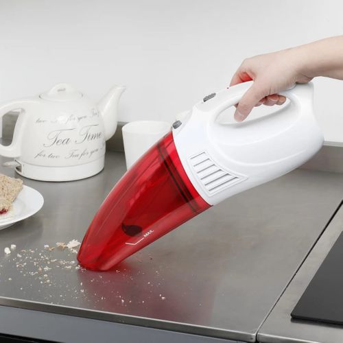 Aspirateur À Main Rechargeable 3.6v - Avc225w