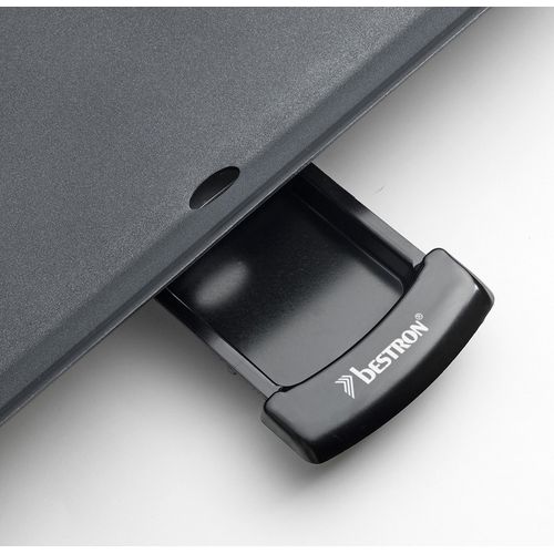 Plancha Électrique 1800w 90.5x23.7cm - Abp604