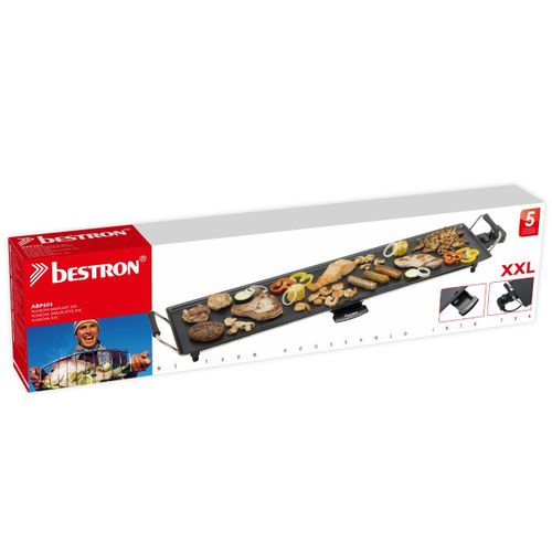 Plancha Électrique 1800w 90.5x23.7cm - Abp604