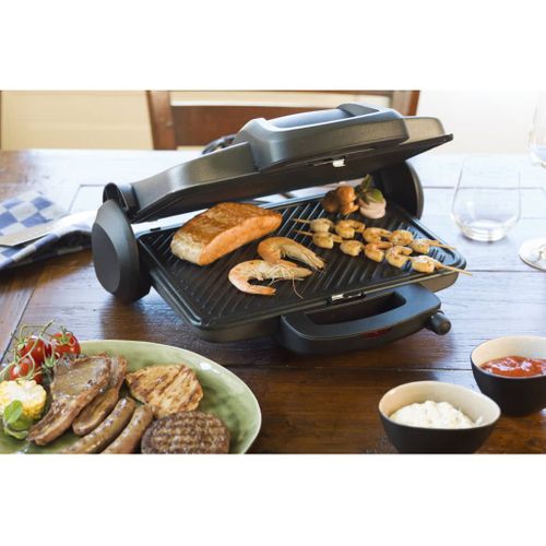 Grill Viande Et Panini 1800w Acg380
