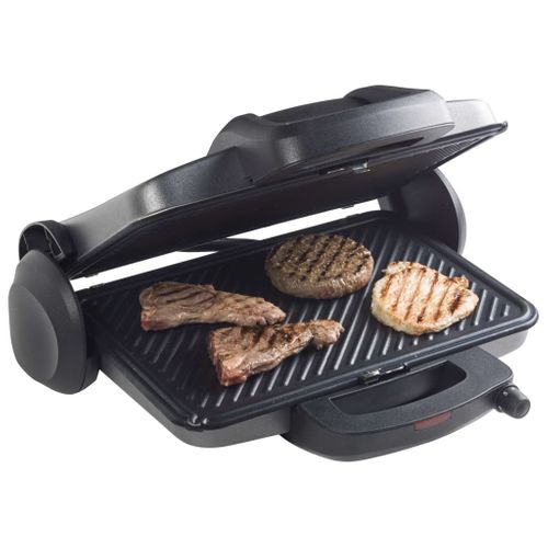 Grill Viande Et Panini 1800w Acg380
