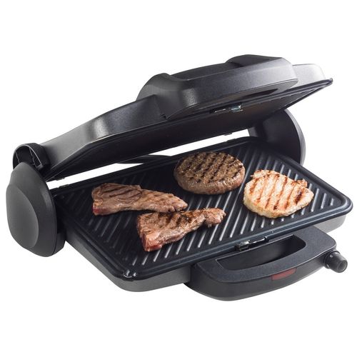 Grill Viande Et Panini 1800w Acg380