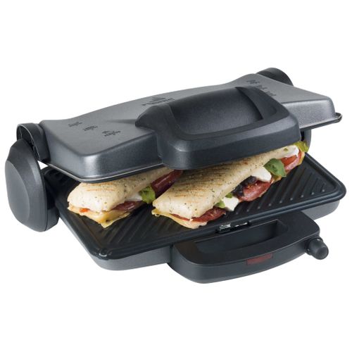 Grill Viande Et Panini 1800w Acg380