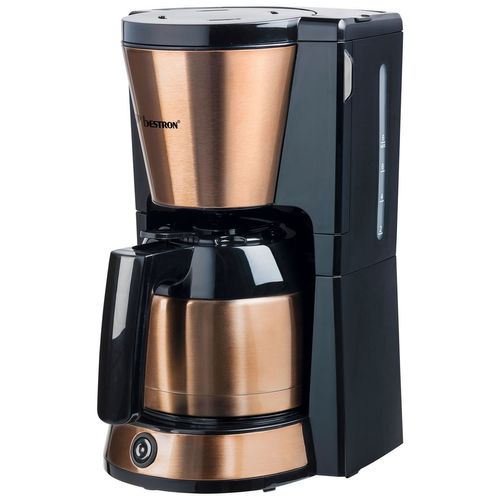 Cafetière Isothèrme 8 Tasses 900w Cuivre Acm1000co