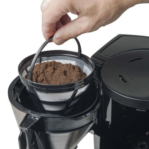 Cafetière Isothèrme 8 Tasses 900w Cuivre Acm1000co