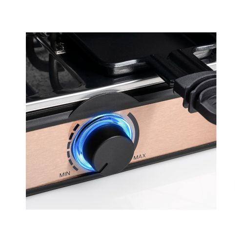 Appareil A Raclette Grill Electrique Jusqua 8 Personnes, 8 Poelons Et 8 Racloirs, 1400 Watt