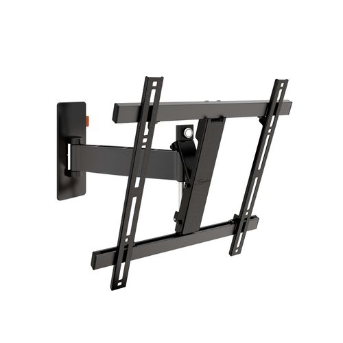Support Mural Inclinable/orientable Pour Écran De 32  À 55 - Wall3225black