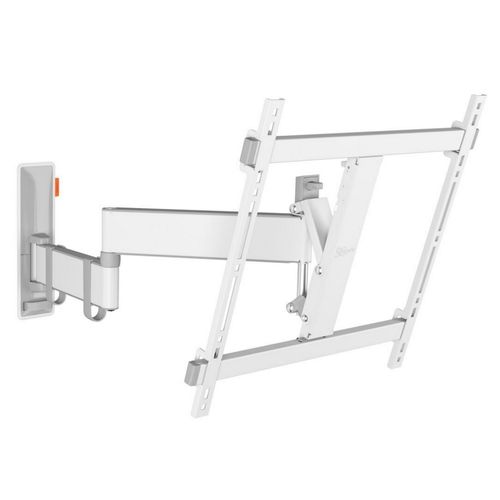 Support Mural Inclinable/orientable Pour écrans 32" à 65" Blanc TVm3445wht