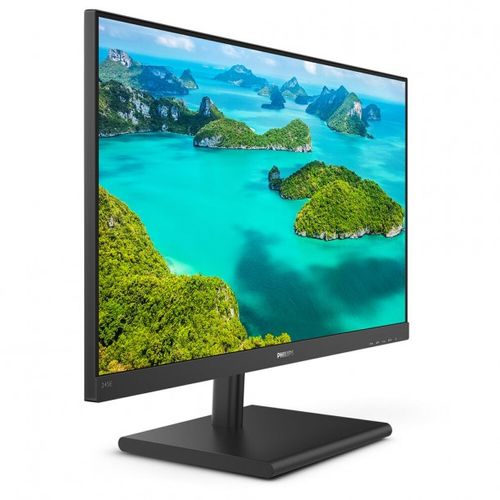 Écran PC E Line 245e1s/00 23.8" Lcd 2k Ultra Hd 4 Ms Noir