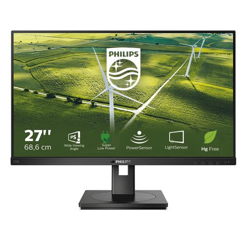 Écran PC B Line 272b1g/00 27" LED Full Hd 4 Ms Noir