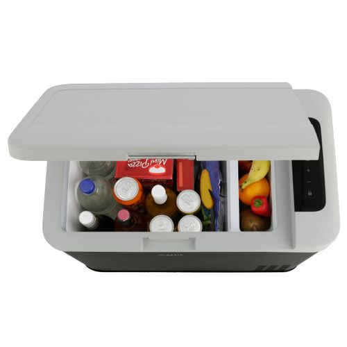 Glacière À Compresseur Mcc-25 Noir 25 L