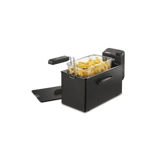 182727 Friteuse Electrique Semiprofessionnelle  Noir