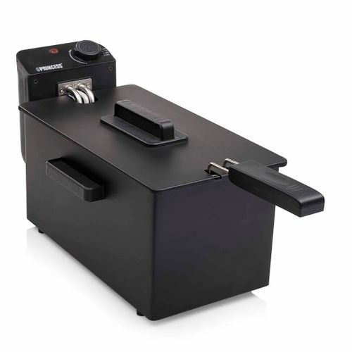 182727 Friteuse Electrique Semiprofessionnelle  Noir