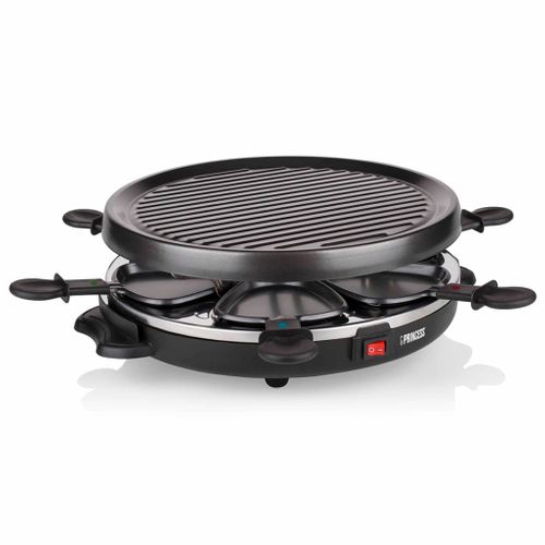 Gril À Raclette Avec 6 Casseroles 800 W 162725