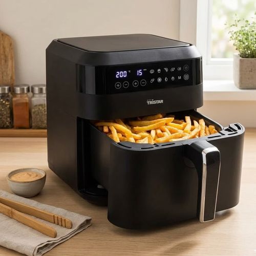 Air Fryer FR-6999 TRISTAR 1700W - 6L - Noir