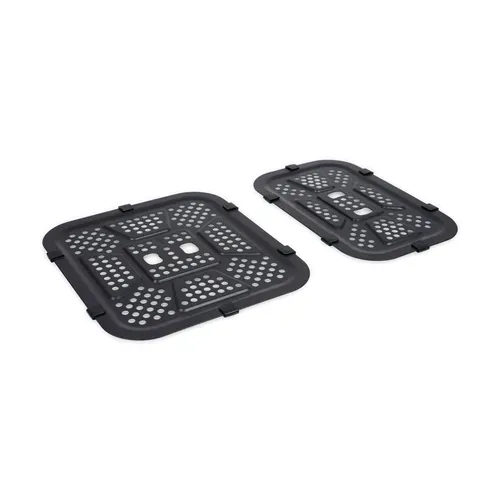 Air Fryer Double paniers 11L PRINCESS 2700W- Noir