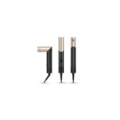 Sèche-cheveux - Silk'n - Silky Air Flex - Noir-or - 110000 Tours/min - 5 Accessoires