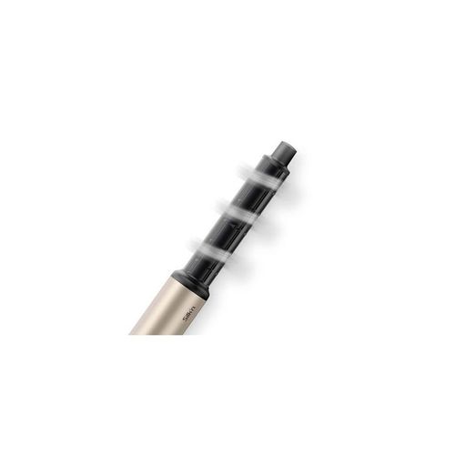 Sèche-cheveux - Silk'n - Silky Air Flex - Noir-or - 110000 Tours/min - 5 Accessoires