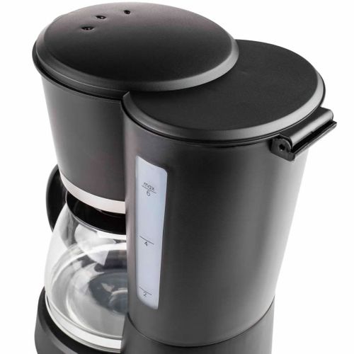 Cafetière filtre 6 Tasses inox CM1233