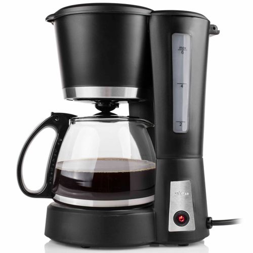 Cafetière filtre 6 Tasses inox CM1233