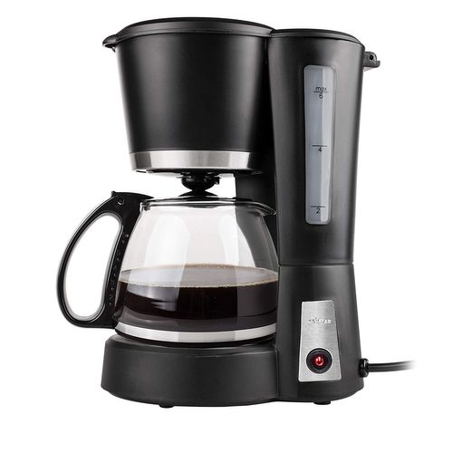 Cafetière filtre 6 Tasses inox CM1233