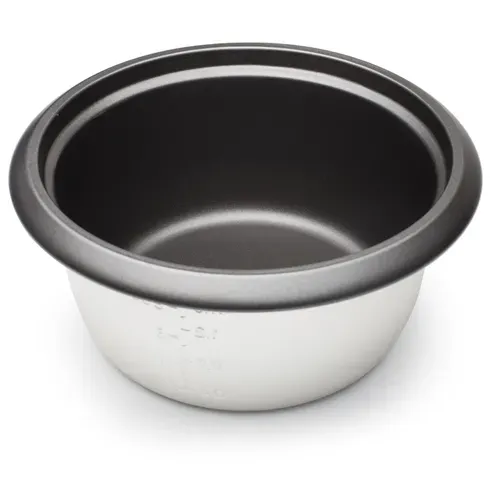 Cuiseur à Riz 1.5l 500w Inox - Rk-6127