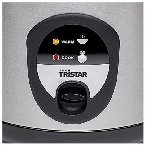 Cuiseur à Riz 1.5l 500w Inox - Rk-6127