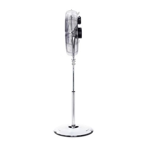 Ventilateur Sur Pied Ve-5975 100 W 45 Cm Blanc