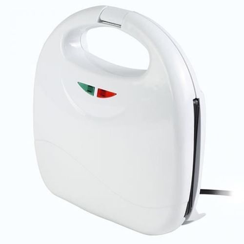 Appareil À Panini 750w Blanc - Sa-3050