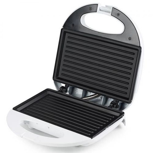 Appareil À Panini 750w Blanc - Sa-3050