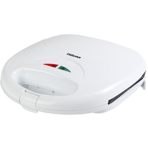 Appareil À Panini 750w Blanc - Sa-3050