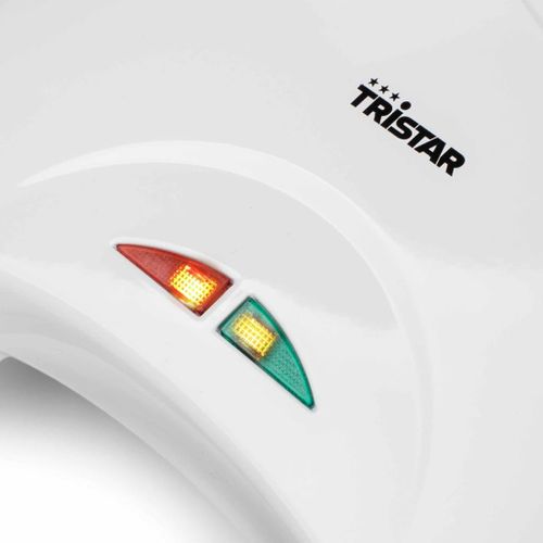 Appareil À Panini 750w Blanc - Sa-3050