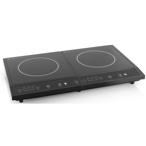 Table De Cuisson à Induction Posable 2 Feux 3400w - Ik6179