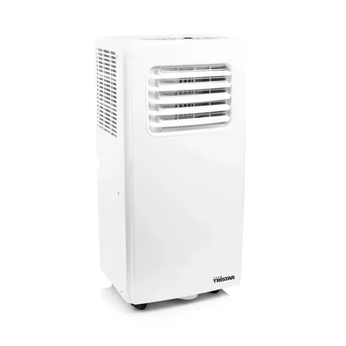 Climatiseur AC-5477 TRISTAR 7000 BTU - 2 vitesses - Blanc vue 3/4