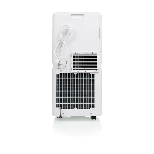 Climatiseur AC-5477 TRISTAR 7000 BTU - 2 vitesses - Blanc vue de derrière