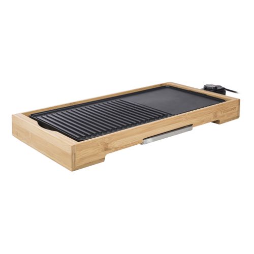 Plancha Gril électrique 2200w 51x25,4cm Bp-2641