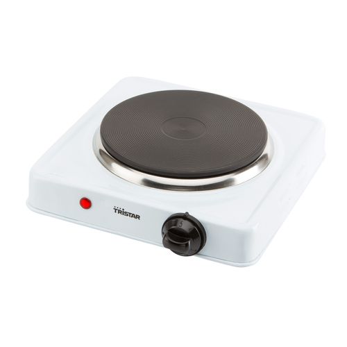 Réchaud électrique TRISTAR KP-6185 Blanc