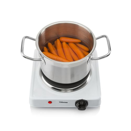 Réchaud électrique TRISTAR KP-6185 Blanc