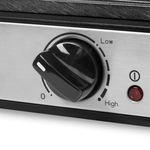 Gaufrier 1200w Blanc - 132397-01-001