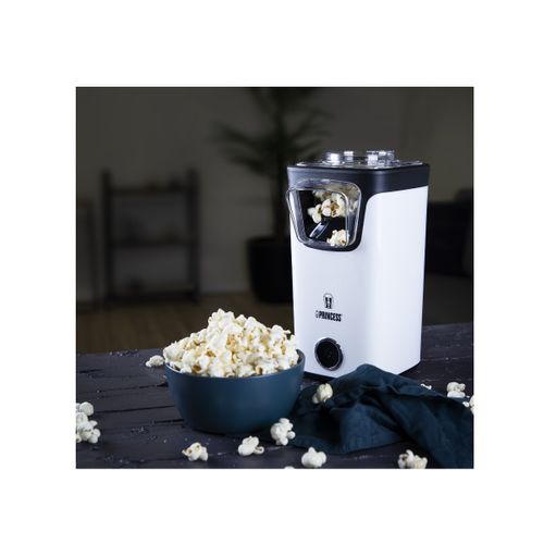 Appareil à Pop-corn 1100w Blanc 01.292986.01.001