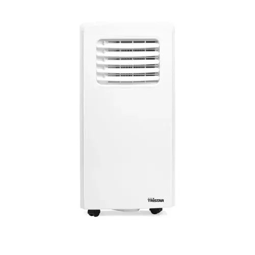 Climatiseur AC-5474 TRISTAR 5000 BTU - 2 vitesses - Blanc vue de face