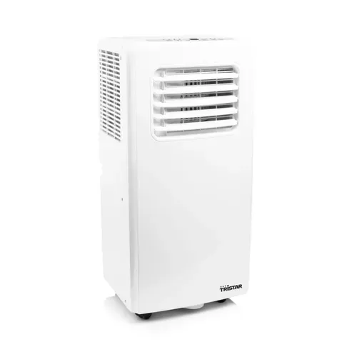 Climatiseur AC-5474 TRISTAR 5000 BTU - 2 vitesses - Blanc vue 3/4
