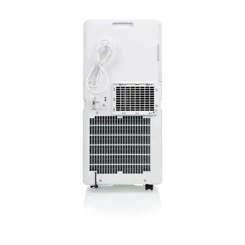 Climatiseur AC-5474 TRISTAR 5000 BTU - 2 vitesses - Blanc vue de derrière