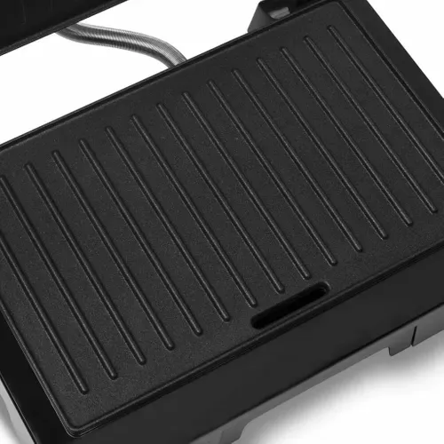 Grill viande Panini 1000 W Noir - GR2854